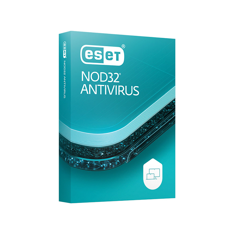 ESET NOD32 Antivirus · 3 usuarios