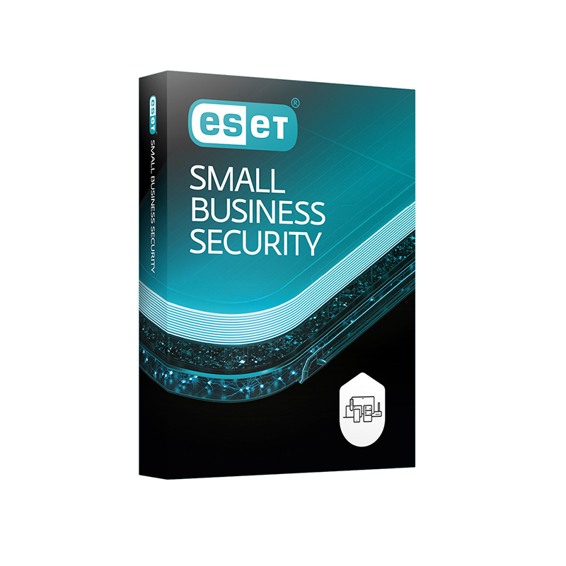 ESET Small Business Security · 15 PC · 1 año