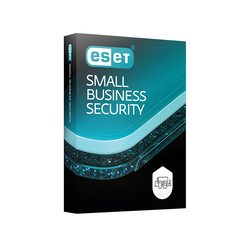 ESET Small Business Security · 10 PC · 1 año