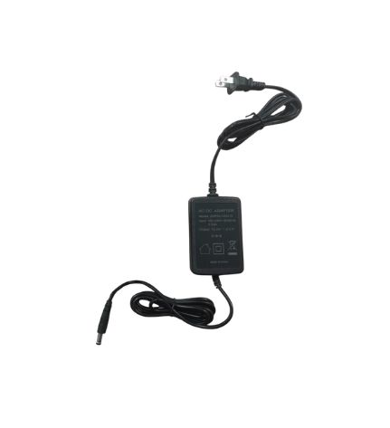 Fuente de alimentación ZKTeco PSU1220 · 12 VDC · 2 A