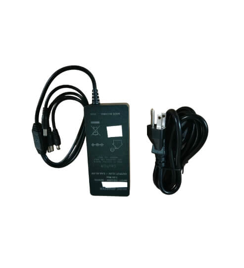Fuente de alimentación ZKTeco 12 VDC 5 A