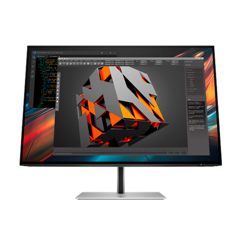 Monitor HP Serie 7 Pro 724pu 24" · WUXGA IPS · USB-C · RJ-45