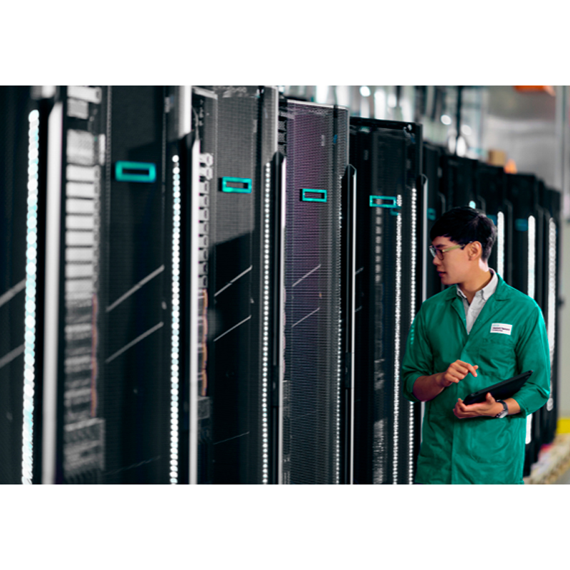 Kit de cables de controladora de almacenamiento HPE DL360 Gen11