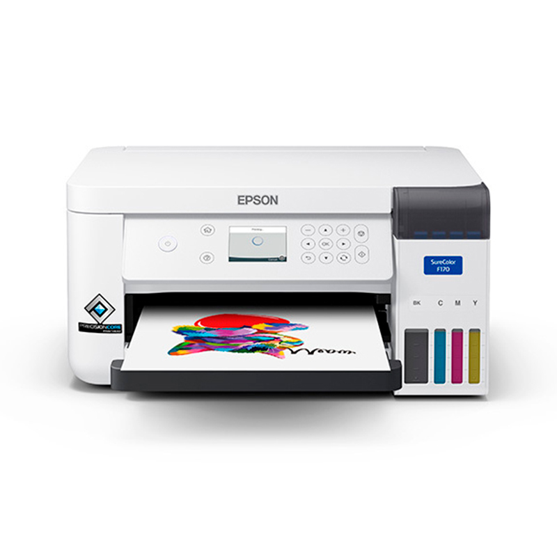 Impresora de sublimación Epson SureColor F170 · USB 2.0 · Wi-Fi