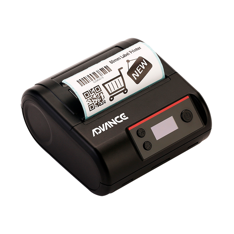 Impresora térmica dual portátil Advance ADV-9026 · 80 mm · USB · Bluetooth
