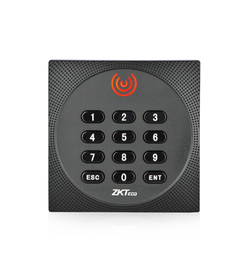 Lectora de proximidad con teclado ZKTeco KR602E