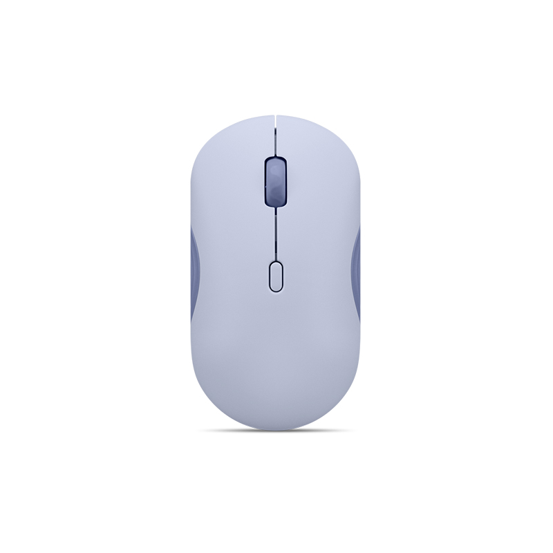Mouse silencioso Lenovo 350 · Bluetooth · Uva
