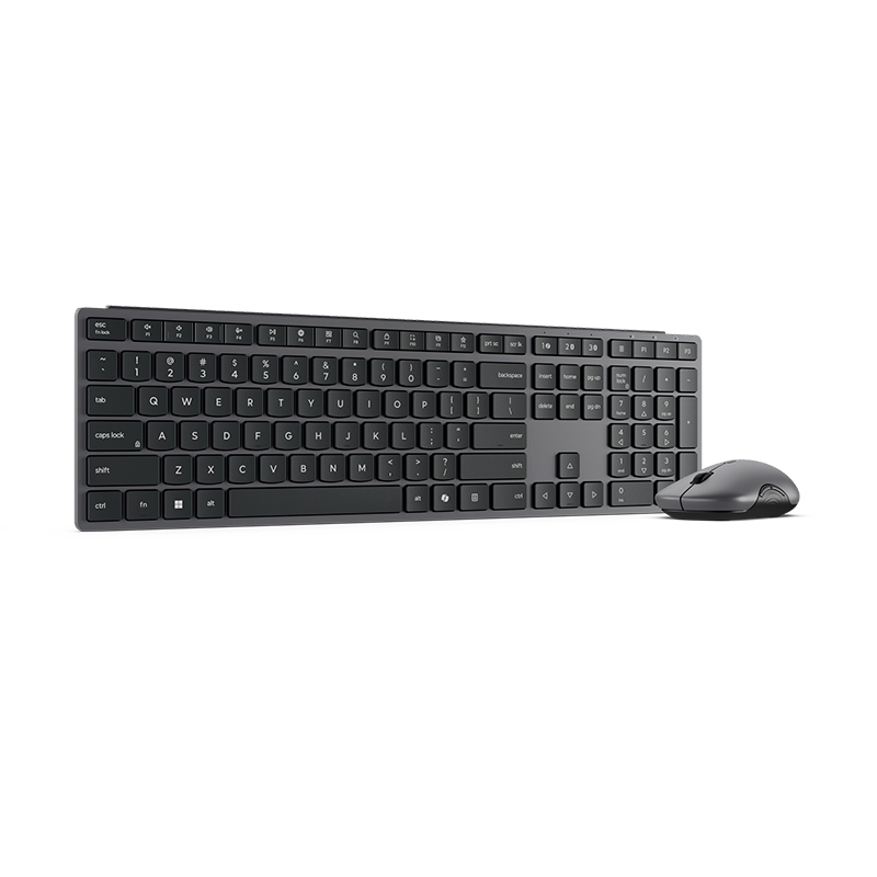 Kit de teclado y mouse inalámbrico Lenovo 700 · Español