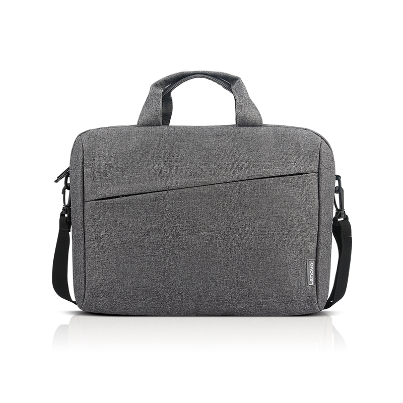 Maletín Lenovo T210 para laptop 15.6" · Gris