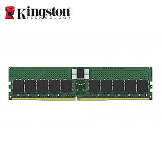 Memoria RAM Kingston KTH-PL556D8 · 32 GB · DDR5 5600 MT/s · ECC Registered