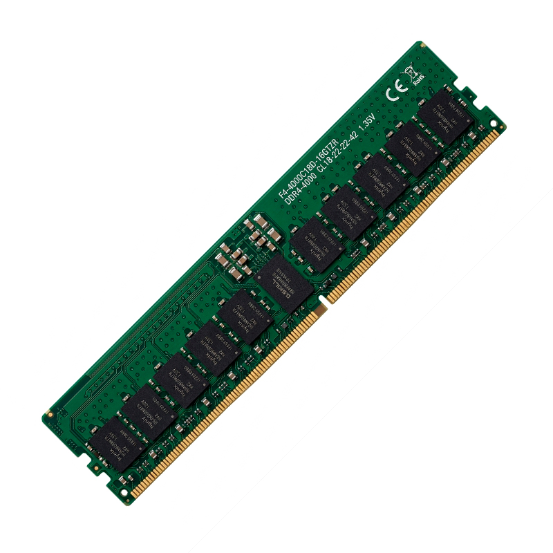 Memoria RAM Kingston KTL-TS564D8 · 32 GB · DDR5 6400 MT/s · ECC Registered