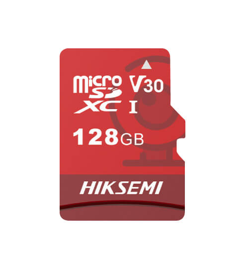 Tarjeta microSD Hiksemi Neo Plus · 128 GB