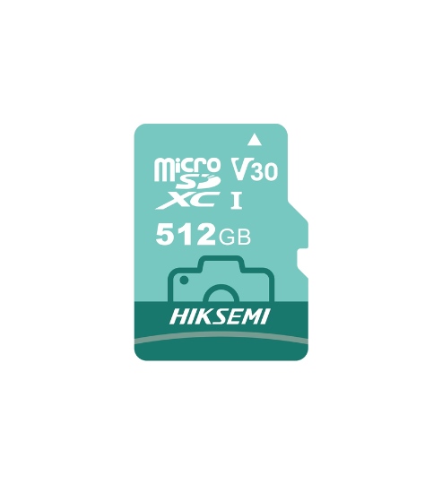Tarjeta microSD Hiksemi Neo Lux · 512 GB