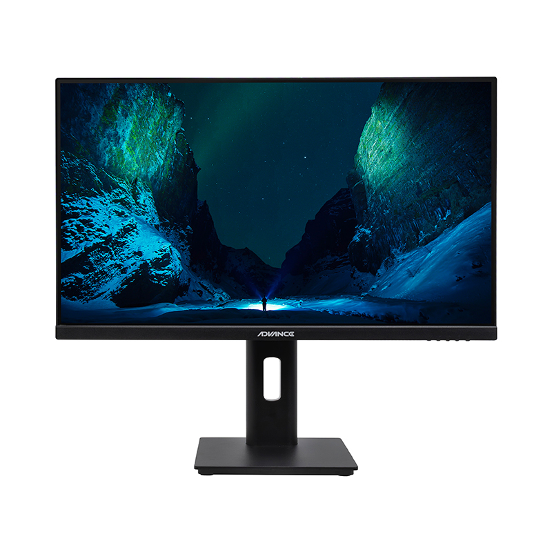 Monitor Advance ADV-2457S 23.8" · Full HD IPS · 144 Hz · HDMI y DP