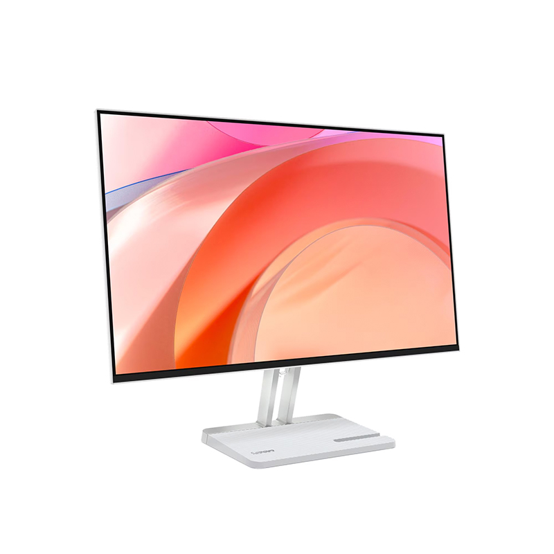 Monitor Lenovo L27-4C 27" · Full HD IPS · 144 Hz · HDMI y VGA