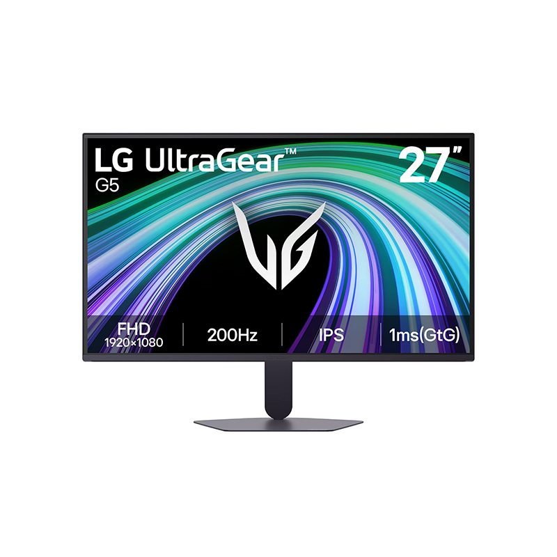 Monitor gamer LG UltraGear 27G523B-B 27" · Full HD IPS · 200 Hz