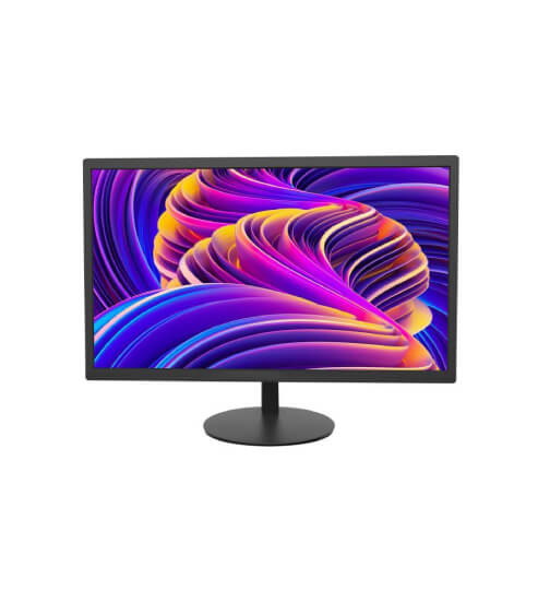 Monitor Hikvision DS-D5019S0-1P0 18.5" · LCD · 1366 x 768