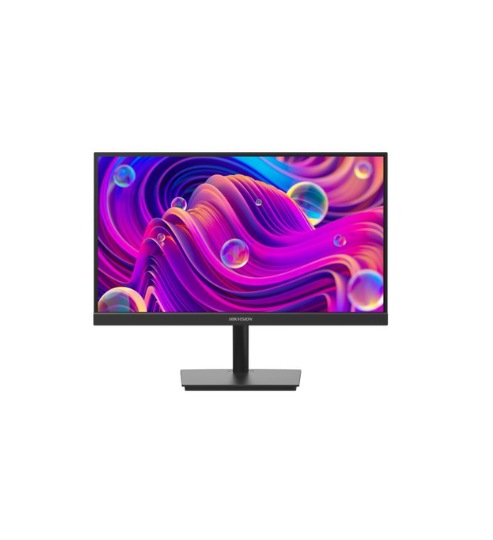 Monitor Hikvision DS-D5022F2-1V2S 22" · LCD · Con audio