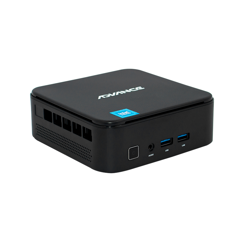 Mini PC Advance MP3155 · Intel N95 · 8 GB RAM · SSD 500 GB · sin sistema operativo