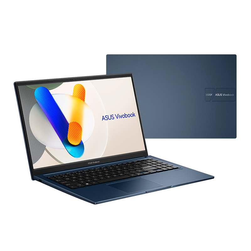 Laptop ASUS Vivobook 15 X1504MA 15.6" · Core 5 · 8 GB RAM · SSD 512 GB · Sin sistema operativo