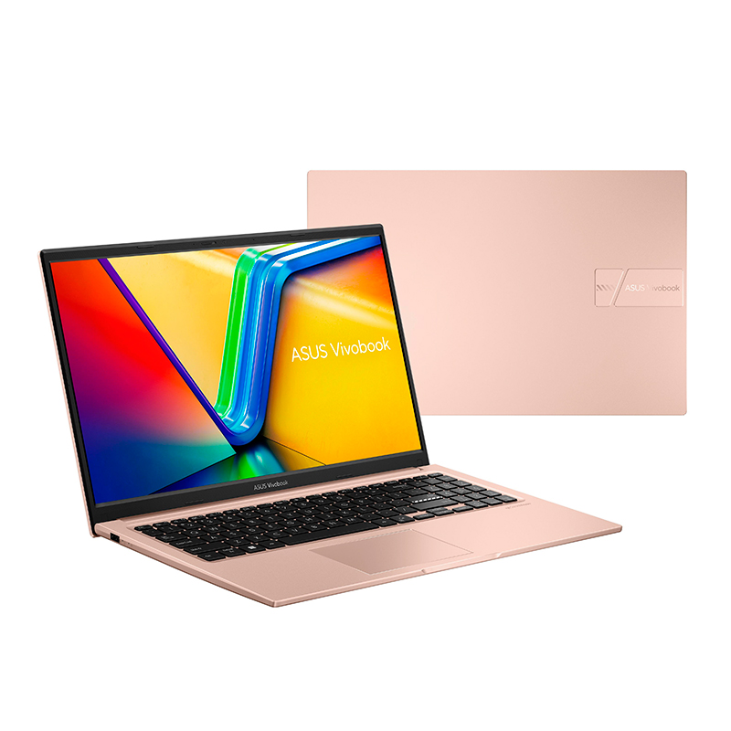 Laptop ASUS Vivobook 15 X1504MA 15.6" · Core 7 · 16 GB RAM · SSD 512 GB · Táctil · FreeDOS