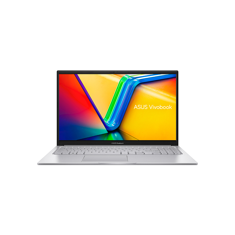 Laptop ASUS Vivobook 15 X1504VA 15.6" · Core 3 100U · 8 GB RAM · SSD 512 GB · Windows 11 Home