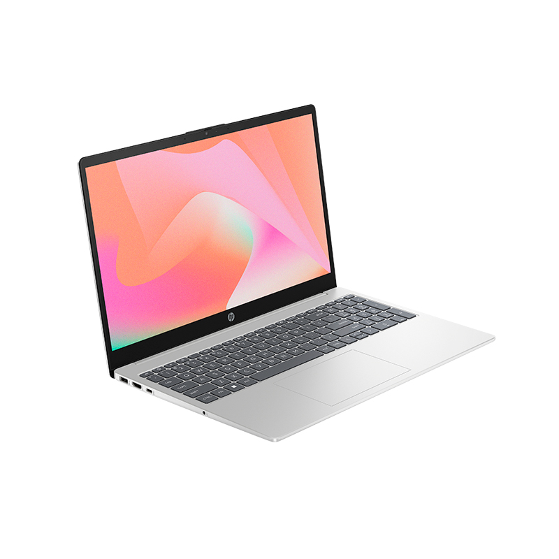 Laptop HP 15-fd1258la 15.6" · Core 5 120U · 8 GB RAM · SSD 256 GB · FreeDOS