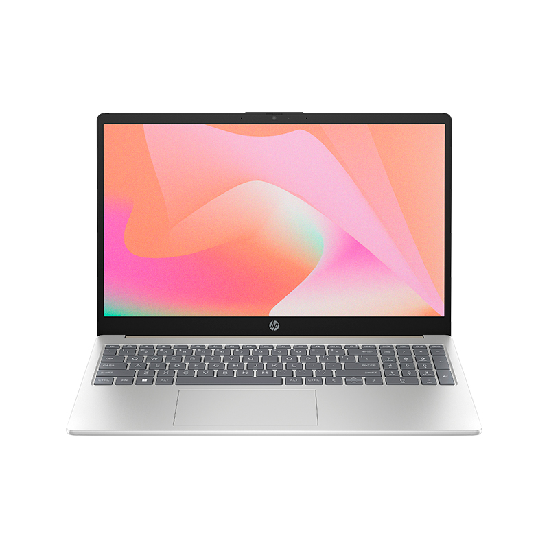 Laptop HP 15-fd0374la 15.6" · Core 7 150U · 16 GB RAM · SSD 512 GB · FreeDOS