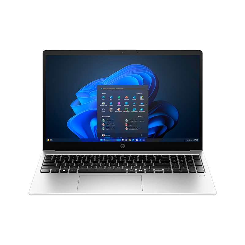 Laptop HP 255R G10 15.6" · Ryzen 7 7735U · 16 GB RAM · SSD 512 GB · FreeDOS