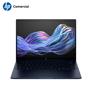Laptop 2 en 1 HP EliteBook X Flip G1i 14" · Core Ultra 7 258V · 32 GB · SSD 1 TB · Windows 11 Pro