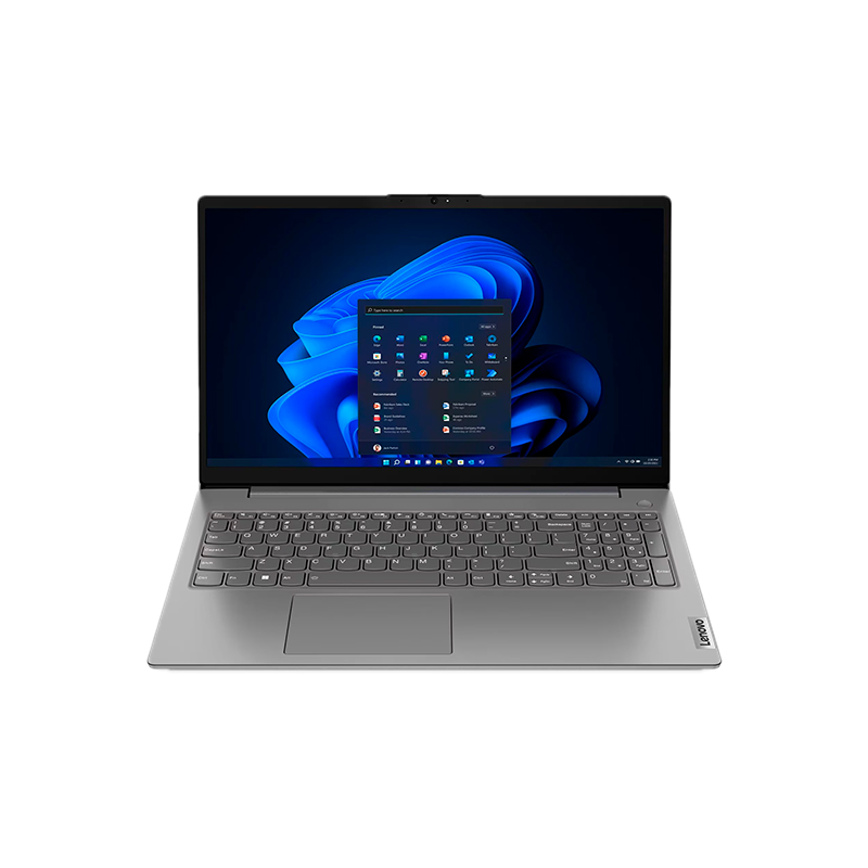 Laptop Lenovo V15 G5 IRL 15.6" · Core 5 210H · 8 GB RAM · SSD 512 GB · Windows 11 Education