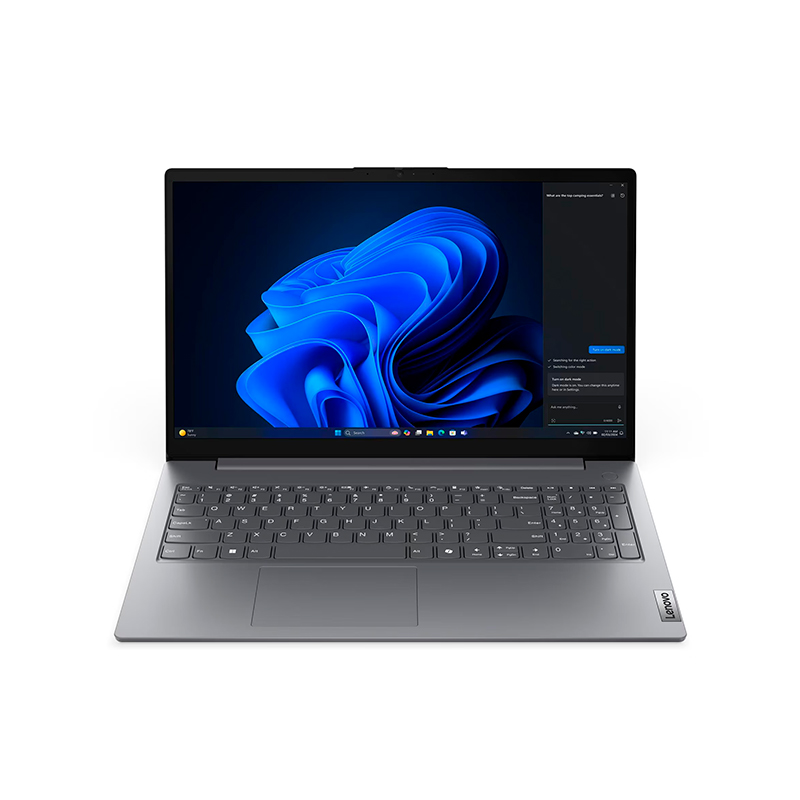 Laptop Lenovo V15 G5 IRL 15.6" · Core i5-13420H · 16 GB RAM · SSD 512 GB · Sin sistema operativo