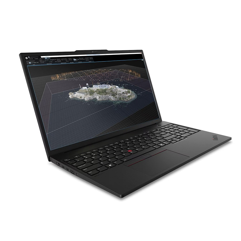 Workstation Lenovo ThinkPad P16s Gen 4 · Core Ultra 7 265H · 32 GB · 1 TB · video 8 GB · Windows 11 Pro