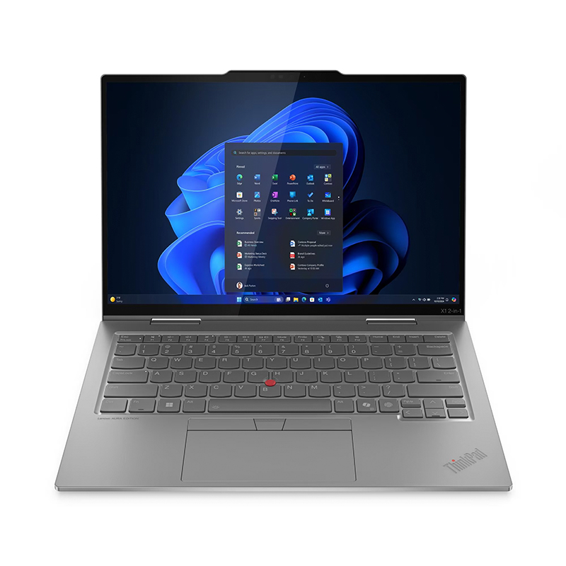 Laptop Lenovo ThinkPad X1 2 en 1 Gen 10 14" · Core Ultra 7 255U · 32 GB RAM · 1 TB · Windows 11 Pro
