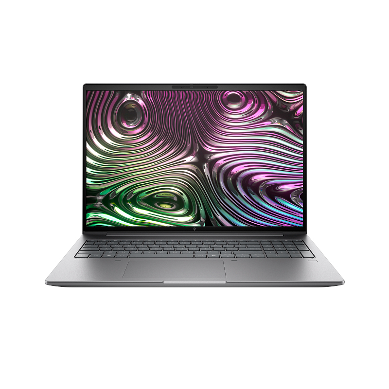 Workstation móvil HP ZBook X G1i 16" · Core Ultra 9 285H · 32 GB RAM · SSD 1 TB · RTX PRO 2000 8 GB