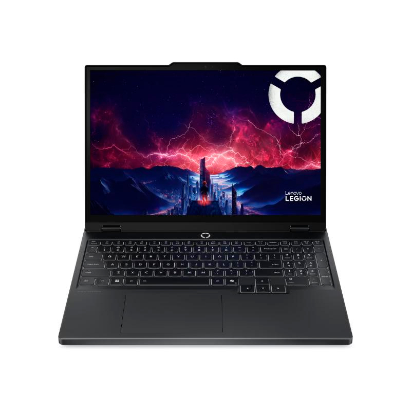 Laptop gamer Lenovo Legion 5 · Ryzen 7 260 · 16 GB RAM · SSD 1 TB · RTX 5060 · Sin sistema operativo
