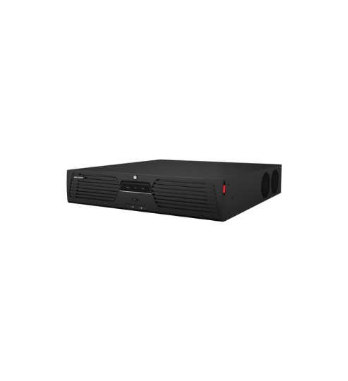 NVR AcuSeek Hikvision DS-9632NXI-I8/VPRO · 32 canales · hasta 8 HDD