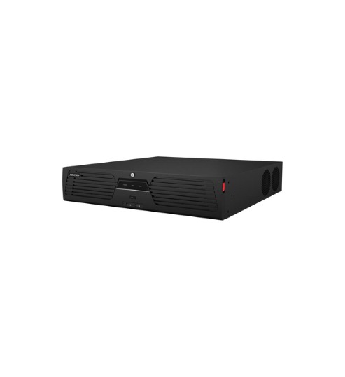 NVR AcuSeek Hikvision DS-9664NXI-I8/VPRO · 64 canales · hasta 8 HDD