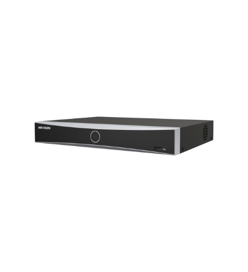 NVR AcuSense Hikvision DS-7608NXI-K1/8P · 8 canales · 4K · 1 SATA · PoE