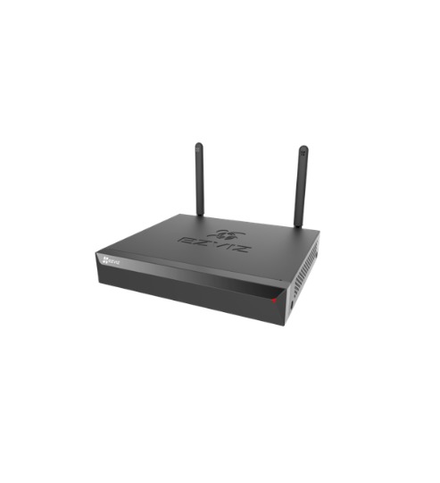 NVR EZVIZ CS-X5S-R100-8W · 8 canales · Wi-Fi · HDMI · sin disco