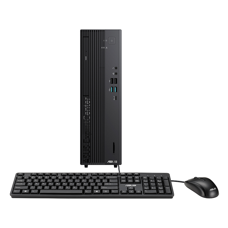 Computadora SFF ASUS ExpertCenter D700SF · Core Ultra 7 265 · 16 GB DDR5 · SSD 1 TB · Windows 11 Pro