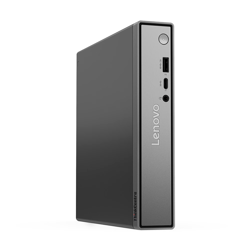 Mini PC Lenovo ThinkCentre neo 50q Gen 5 · Core 7 240H · 16 GB DDR5 · SSD 512 GB · Windows 11 Pro