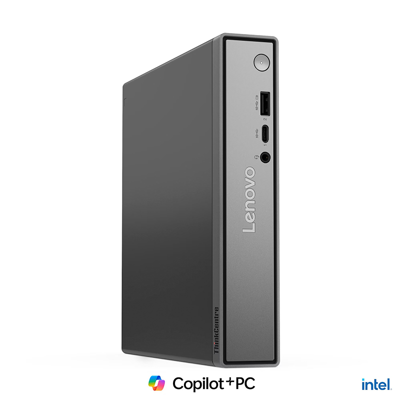Mini PC Lenovo ThinkCentre neo 50q Gen 6 · Core Ultra 7 256V · 16 GB RAM · SSD 1 TB · Windows 11 Pro