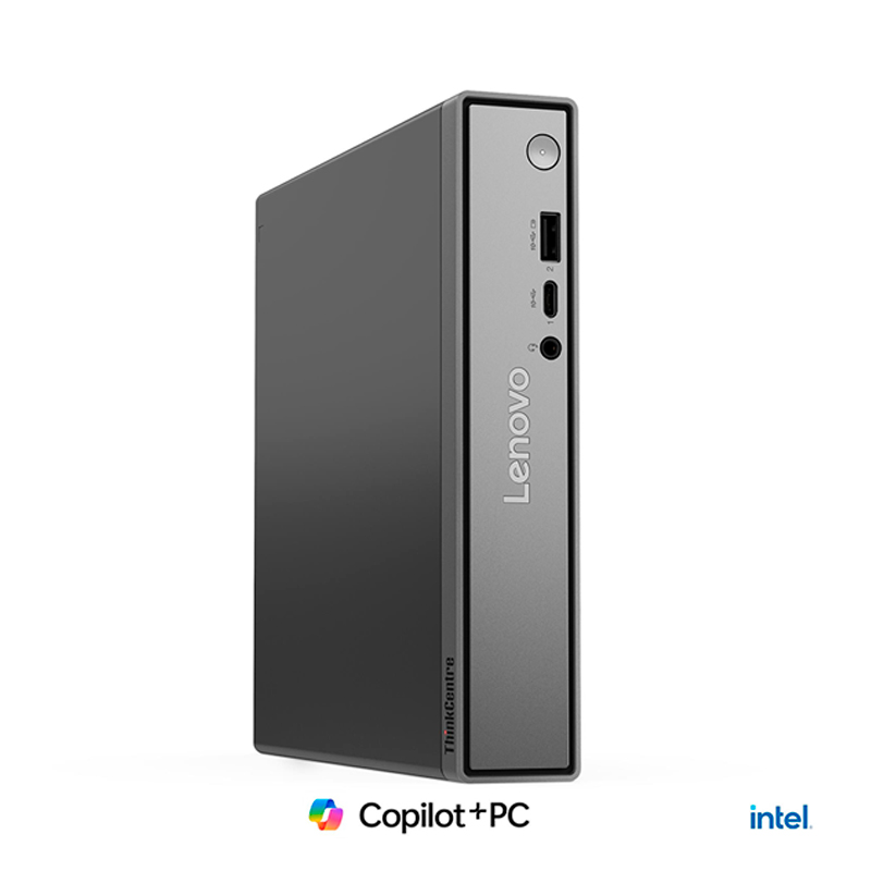 Mini PC Lenovo ThinkCentre neo 50q Gen 6 · Core Ultra 7 256V · 16 GB RAM · 512 GB · Windows 11 Pro