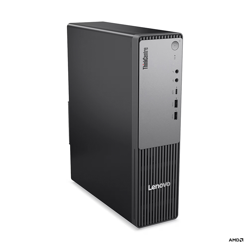 Computadora Lenovo ThinkCentre neo 55s Gen 6 · Ryzen 7 250 · 16 GB DDR5 · SSD 512 GB · Sin sistema operativo