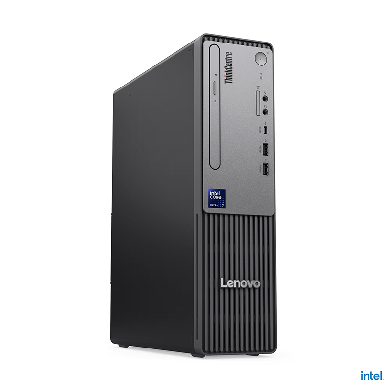 Computadora Lenovo ThinkCentre neo 50s Gen 6 · Core Ultra 7 265 · 16 GB RAM · 1 TB · Windows 11 Pro