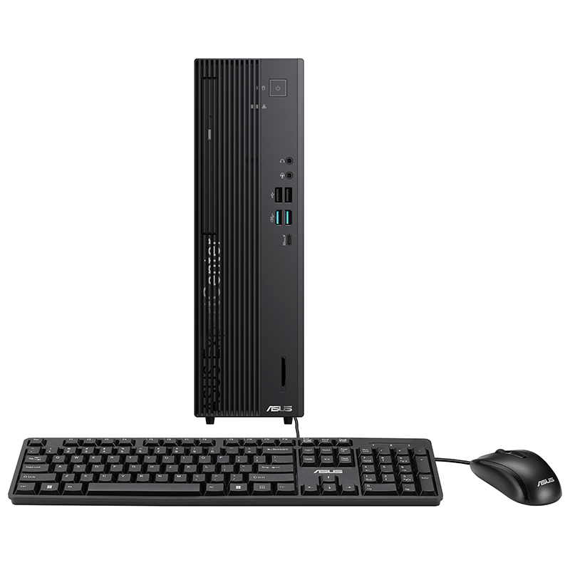 Computadora SFF ASUS ExpertCenter D700SF · Core Ultra 7 265 · 16 GB DDR5 · SSD 1 TB · Windows 11 Pro
