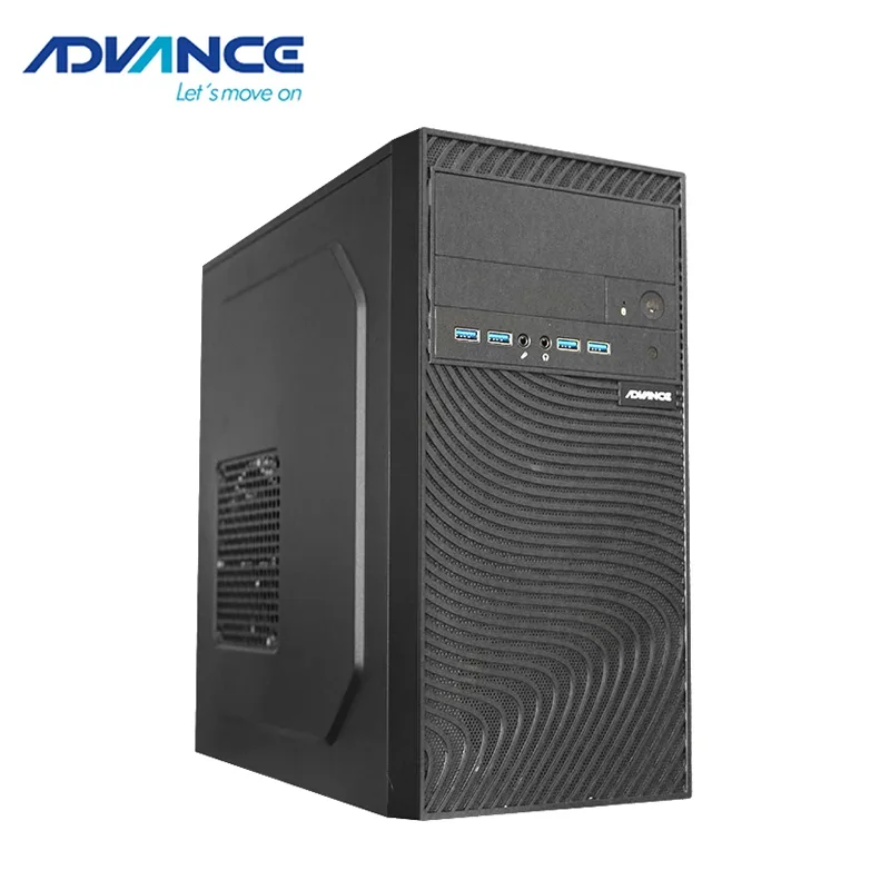 Computadora Advance Vission Essential VE1110 · Ryzen 5 3400G · 16 GB RAM · SSD 960 GB
