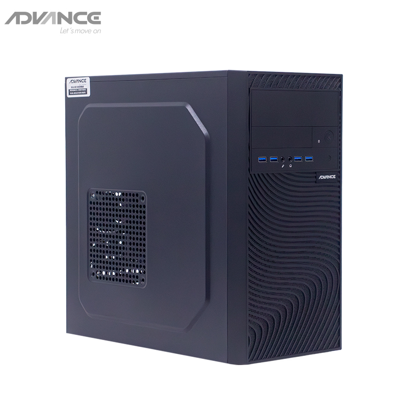 Computadora Advance VO1270 · Ryzen 7 5700G · 16 GB RAM · SSD 512 GB