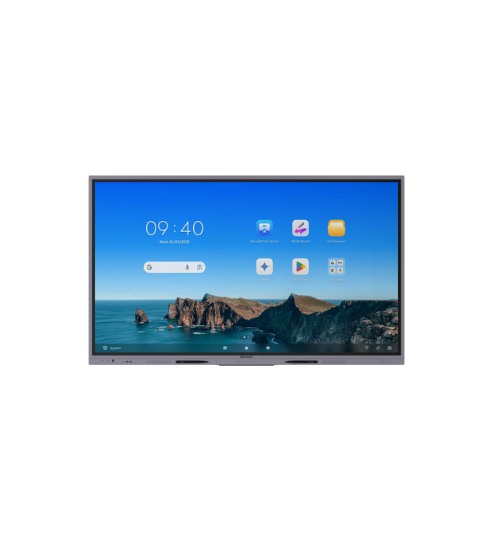 Pizarra interactiva Hikvision DS-D5A65RB/A3 · 65" · 4K